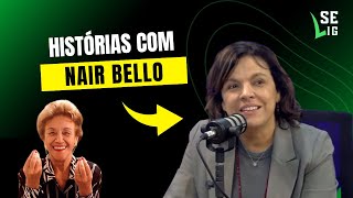 Marcella Muniz Conta Histórias Com Nair Bello