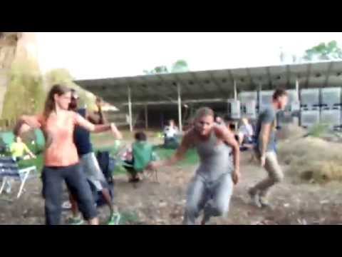 Urban Farming Dancing Machine!