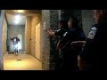 4 Juveniles Arrested for Armed Robbery after Vehicle Pursuit