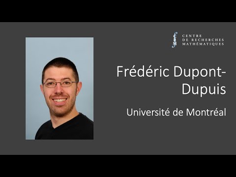 Frédéric Dupont-Dupuis: Quantum Cryptography with untrusted devices