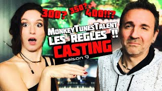 Casting S9 On Change Les Règles Monkey Tunes Talent - Casting Maison De Disques