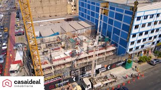 Construcción del Casco Estructural segundo piso en Unity