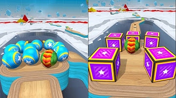 Going Balls - All Levels NEW UPDATE Gameplay Android, iOS #85