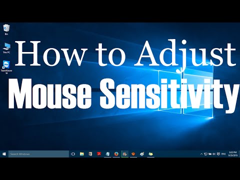 How to Adjust Mouse Sensitivity in Windows 10 and 11 hqdefault