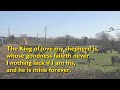 The King of Love My Shepherd Is (Tune: Dominus Regit Me - 6vv) [with lyrics for congregations]