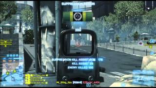 Battlefield 3: Spawn Trap pt.2