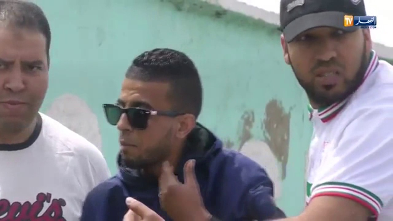 خطب ولا أهرب/ كان رايح يقعد في صابلات لقا روحو دايرها قد راسو و3 خاوة خشان يزيّروا فيه HD 2017