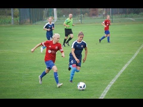 Liga kobiet / Tygrys Huta Mińska - Akademia 2012 Suwałki telewizjada pl