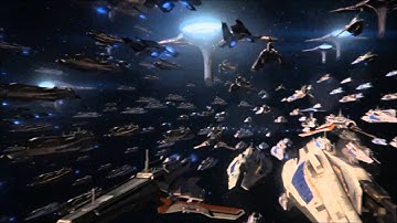 Mass Effect - Hero (Music Video)