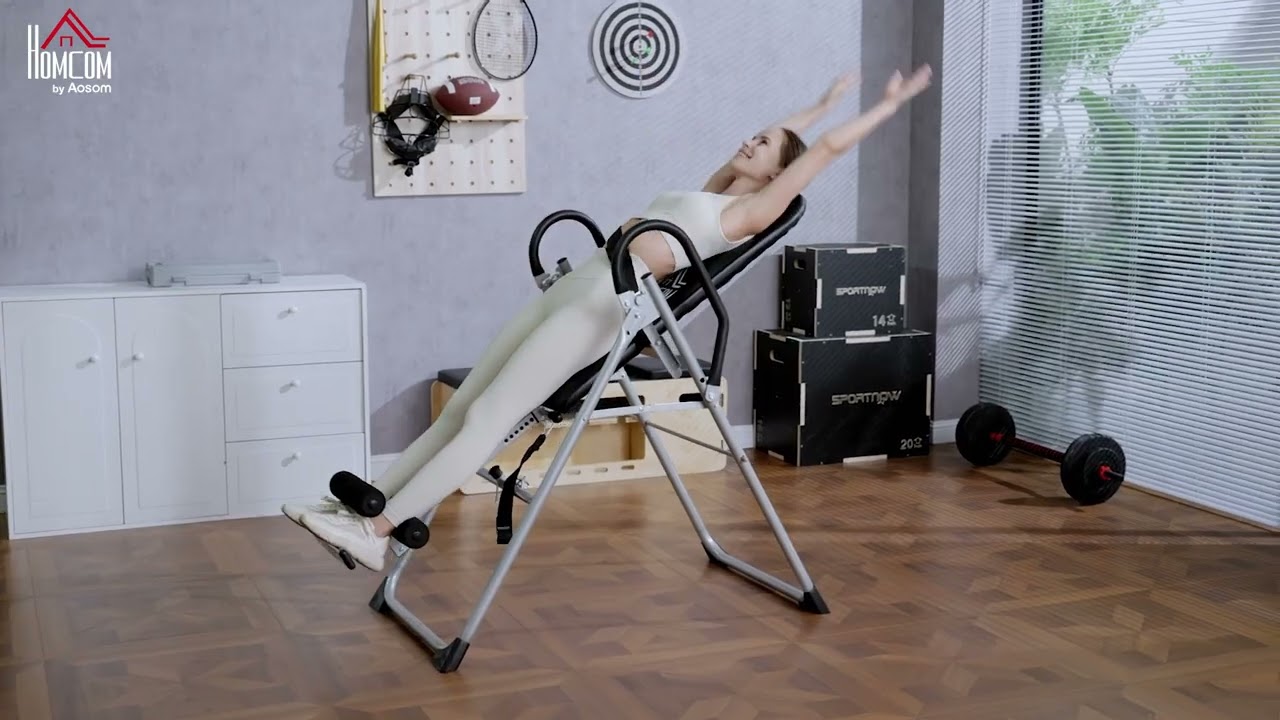 Table d'Inversion Gravity Pro 2 – Gorilla Sports FR