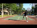 2 Mar Pickleball Singles vs Paul Block 206