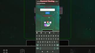 Local Storage Project in JavaScript | Password Validation with HTML, CSS & In this video.#web #html
