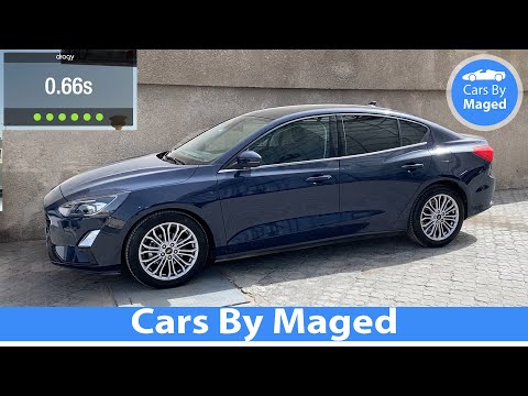تجربة قيادة و تسارع Ford Focus Titanium فورد فوكس 