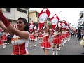 Desfile estudiantil por los 195 años de Canonización de Machala