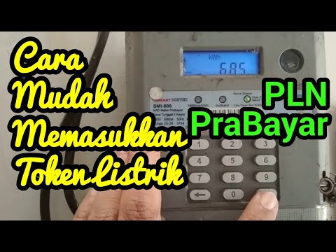 listrikprabayar Menghitung Jumlah Pemakaian Tenaga Listrik Prabayar : Rp. Bayar = PTL + (PPJ) = PTL . 