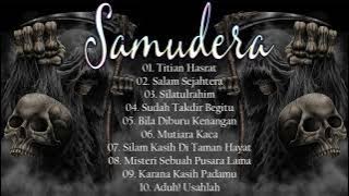 Samudera Full Album - Koleksi Lagu Terbaik Samudera | Lagu Slow Rock Lama Malaysia Terbaik