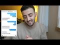 SONG LYRIC PRANK ON MY GIRLFRIEND (BREAK UP PRANK) SAY GOODBYE CHRIS BROWN