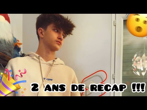 Y’A PILE 2 ANS JE DÉVOILAIS MA TÊTE SUR LES RÉSEAUX!!!