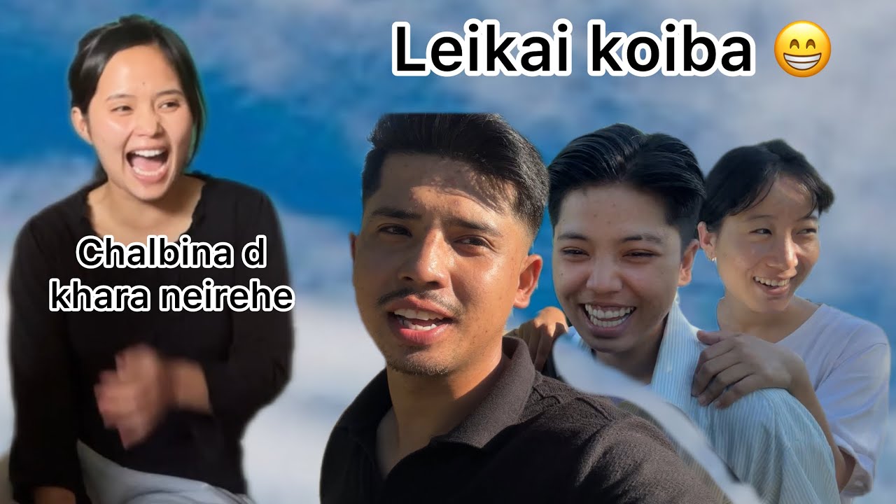 @AniChappi Лейкай коиба😃||manipurifunny||