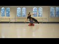Falling and provoking - Contact Improvisation