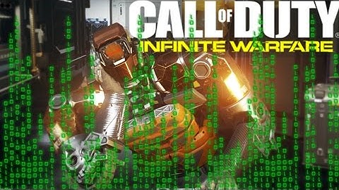 Infinite Warfare: Mysterious "QR-M5TR Cipher" Feature - WHAT COULD THIS MEAN??