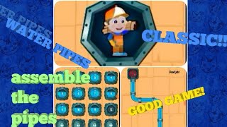 WATER PIPES CLASSIC| OFFLINE GAME! screenshot 4