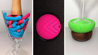 Very Satisfying And Relaxing Compilation 148 Kinetic Sand ASMR