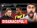 Gittens "NOT PROFESSIONAL ENOUGH" Massive Story!! | Cucurella SPOKE To Xabi Alonso?! | Hato SPEAKS!!