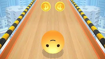 sky rolling ball 3d level 21 to 22 gameplay Walkthrough Android,iOS