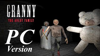 Granny The Angry Family PC Port Full Gameplay (Unofficial) | Granny 4 Download Now screenshot 3