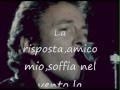 Bruce Springsteen-Blowin' in the wind