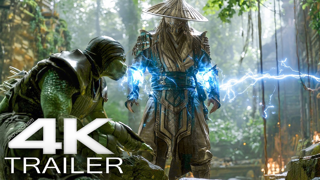BEST UPCOMING MOVIES (2026) Blockbuster Sci-Fi & Action Trailers | 4K
