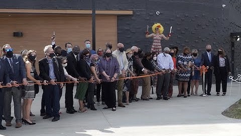 Columbus Metropolitan Library Opens New Karl Road Branch Designed By Northland Alumnus