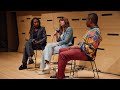 Annie Baker and Raven Jackson on Janet Planet and All Dirt Roads Taste of Salt | NYFF61 Talk