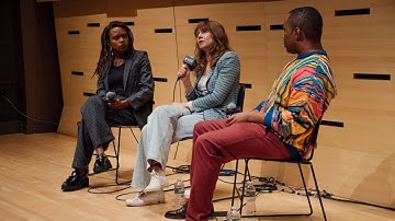 Annie Baker and Raven Jackson on Janet Planet and All Dirt Roads Taste of Salt | NYFF61 Talk