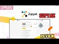 Zupyak Review, Demo + Tutorial I Generate SEO-focused content by AI writer in just a few clicks