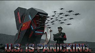 Atlas Drone Swarm: China's New Military Game Changer