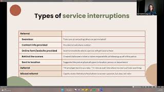 Service Interrupted: Analyzing Chat Referrals