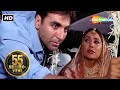 Andaaz Movies Superhit Emotional Scene | Akshay Kumar | Lara Datta