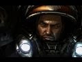 Starcraft ii wings of liberty movie cutscenes