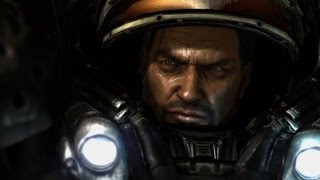 StarCraft II: Wings of Liberty Movie Cutscenes