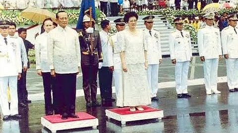 Transition Honours (Fidel Ramos innaguration, 1992)