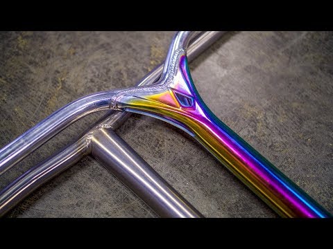 $100 SCOOTER BARS VS $300 SCOOTER BARS - YouTube