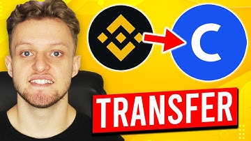 How To Transfer Crypto From Binance To Coinbase (Step By Step)