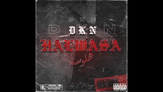 DKN - HALWASA  (by 90's Beats)