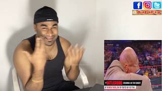 😂 Kurt Angle reveals Jason Jordan is his long-lost son: Raw 2017 |Reaction |Aalu Fries
