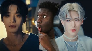 I GET THE HYPE AROUND ZB1🔥/ Reaction to ZEROBASEONE (제로베이스원) 'MELTING POINT' & 'CRUSH (가시)' MV