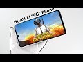 Unboxing Huawei Mate20 X 5G Smartphone + PUBG Mobile & Fortnite Gameplay