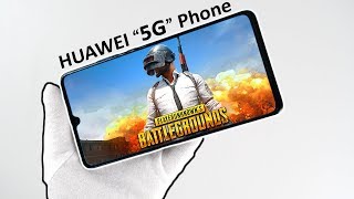 Unboxing Huawei Mate20 X 5G Smartphone + PUBG Mobile & Fortnite Gameplay