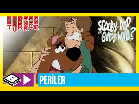 SCOOBY DOO VE BİL BAKALIM KİM? | Dr. Frankenfooder’ın Perileri! | Boomerang TV Türkiye